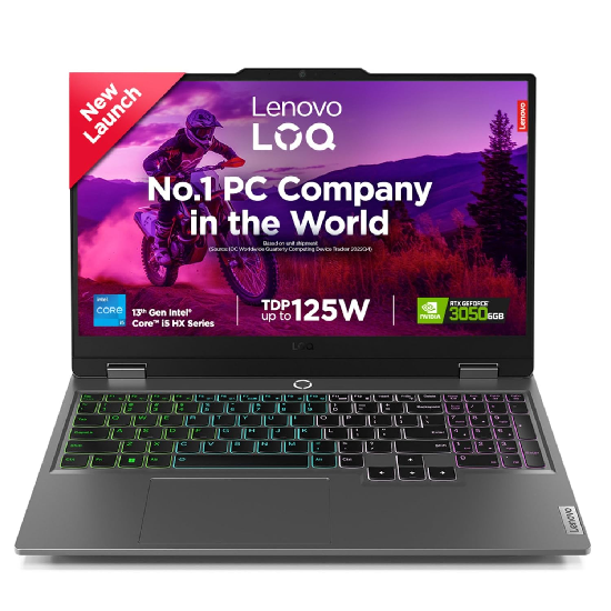 Lenovo LOQ 2024 13th Gen Core i5